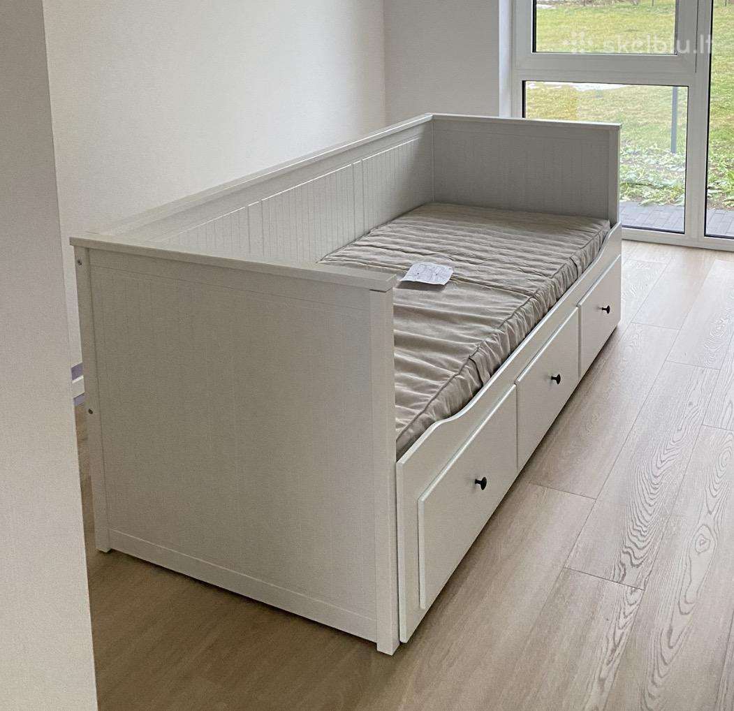 Hemnes kušetė