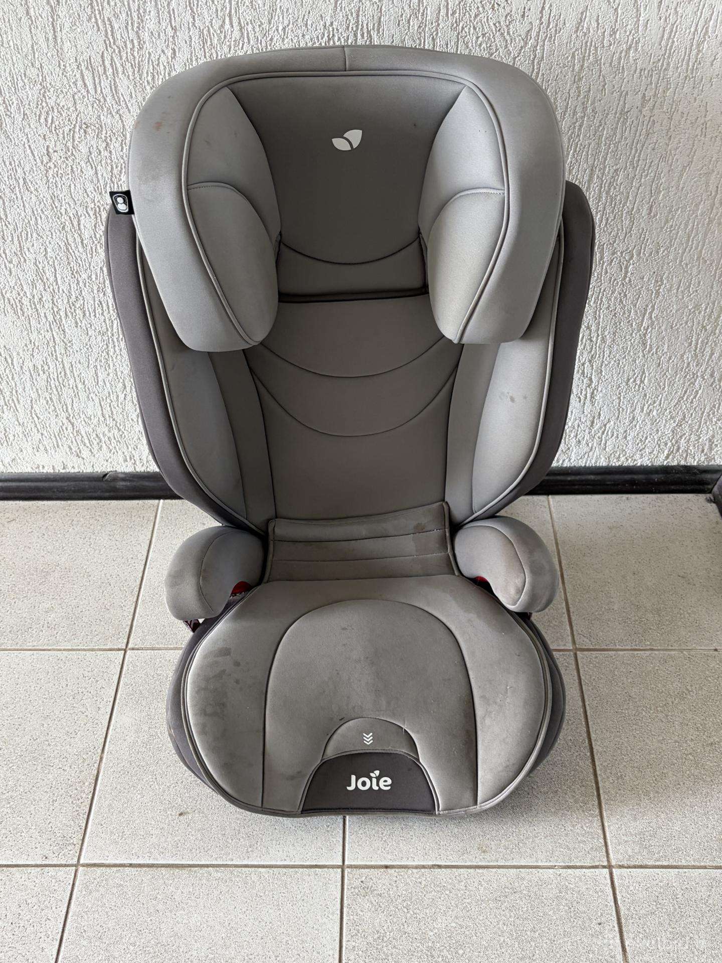 Automobilinė kėdutė Jolie 15-36kg