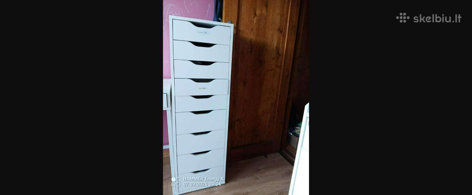 Ikea komoda