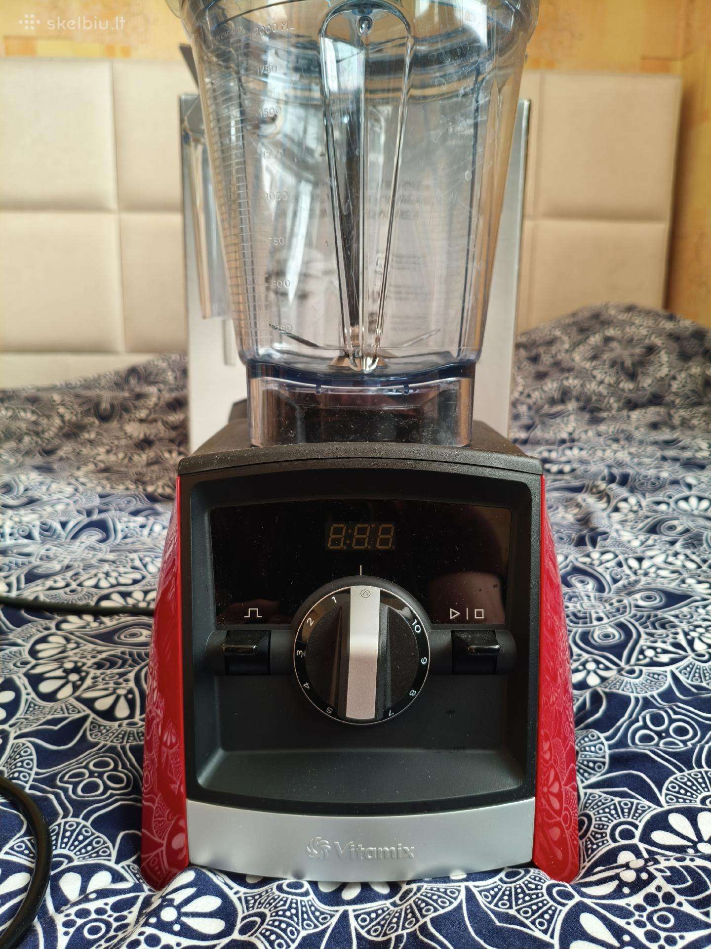 Plakiklis Vitamix Ascent A2300i