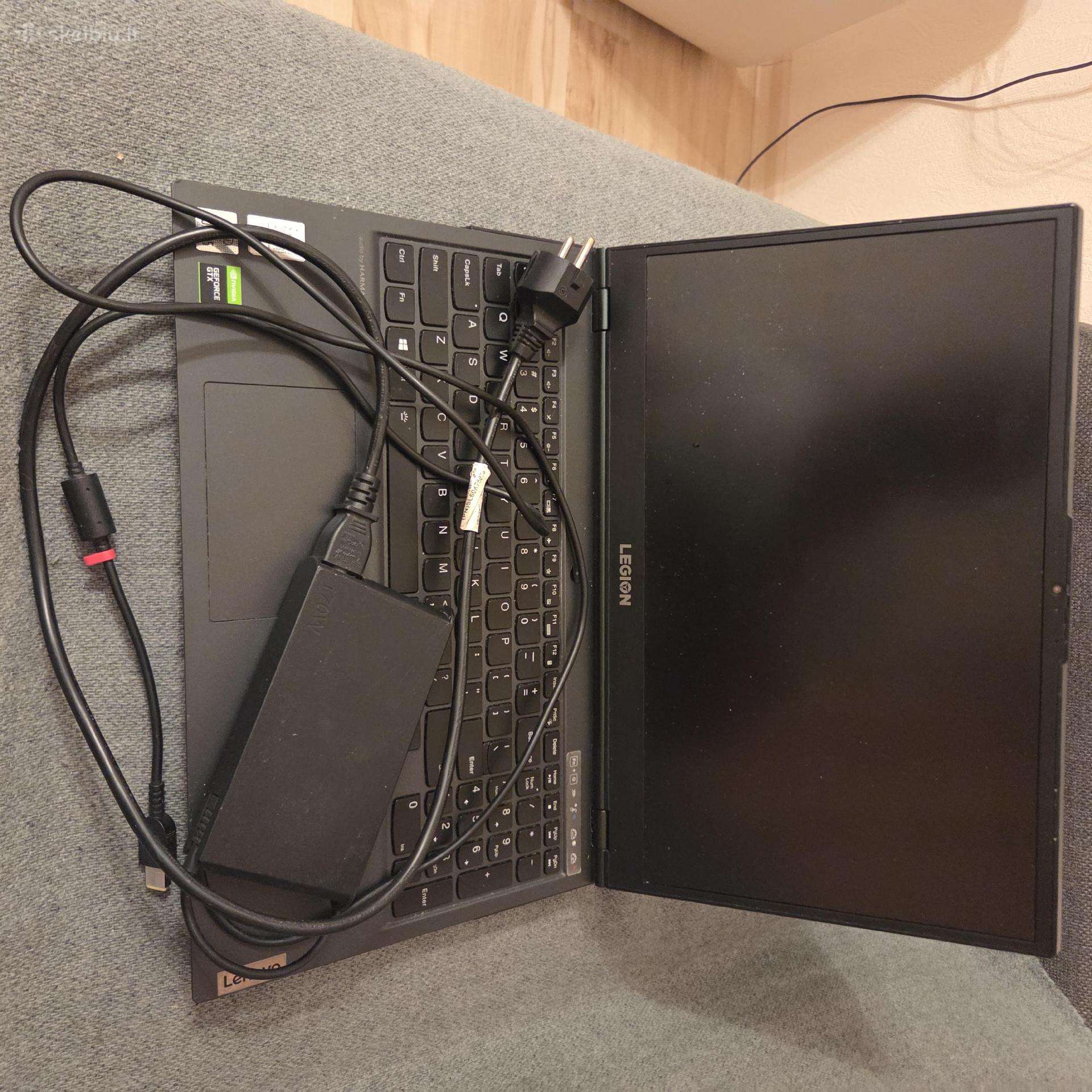 Lenovo legion 5imh6