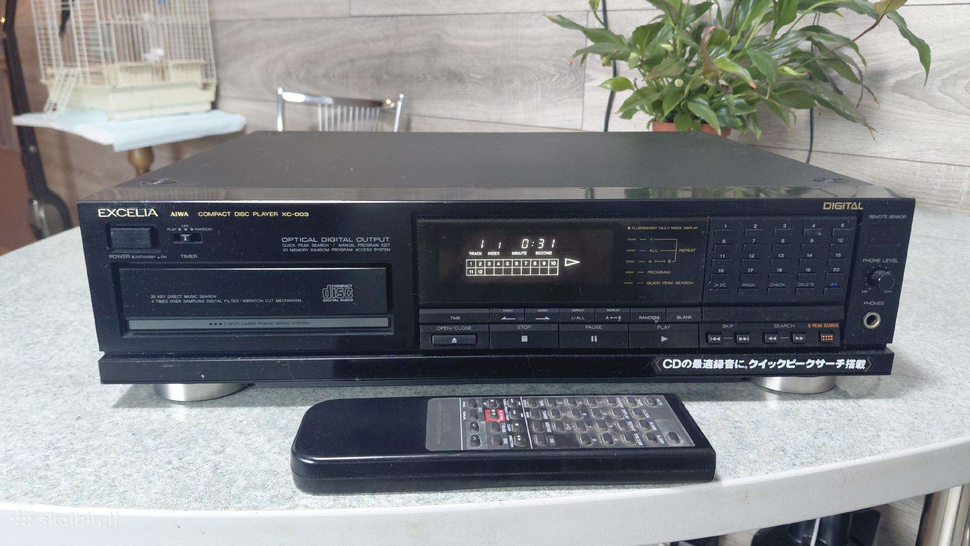 Aiwa Excelija XC-003
