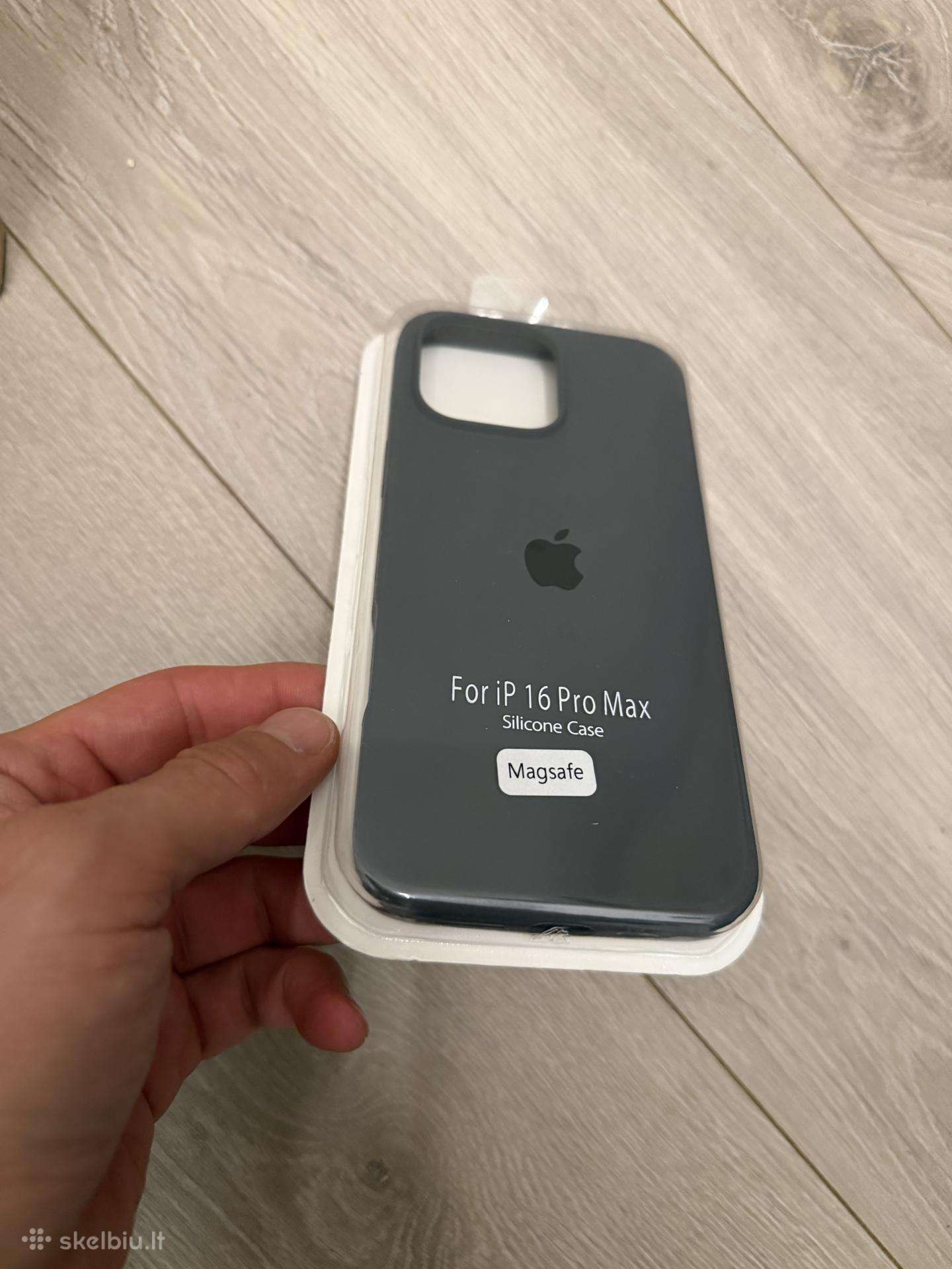 iPhone 16 pro max deklas naujas