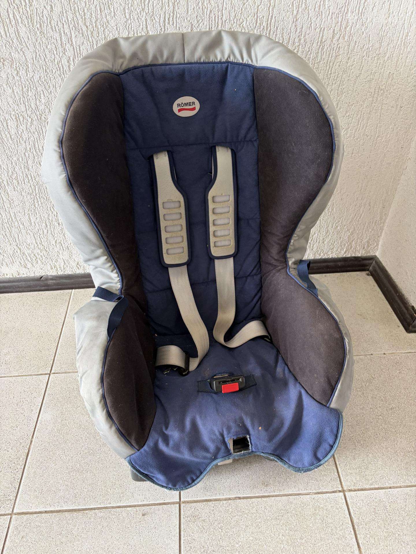 Automobilinė kėdutė 9-18kg