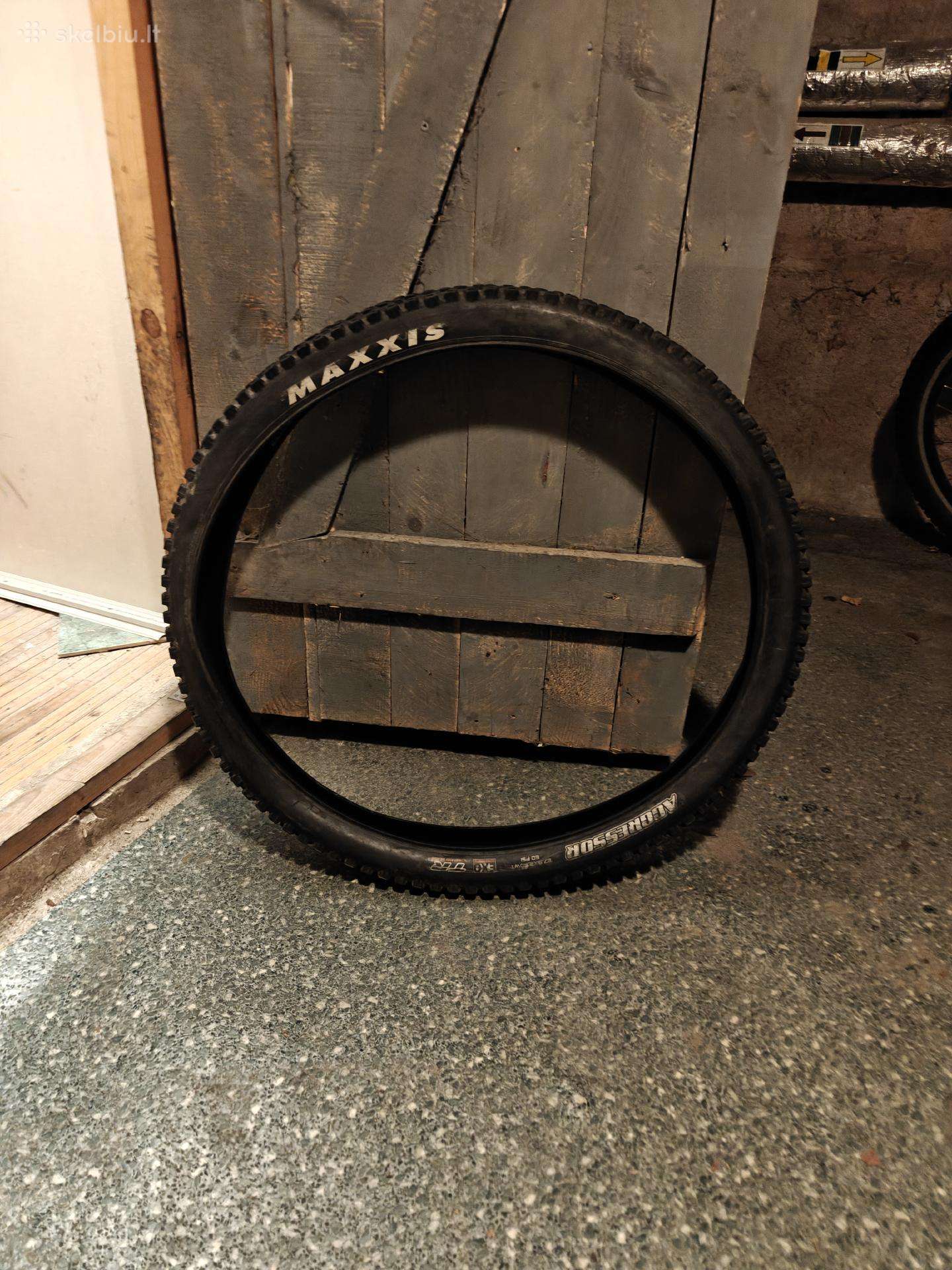 Maxxis Aggressor