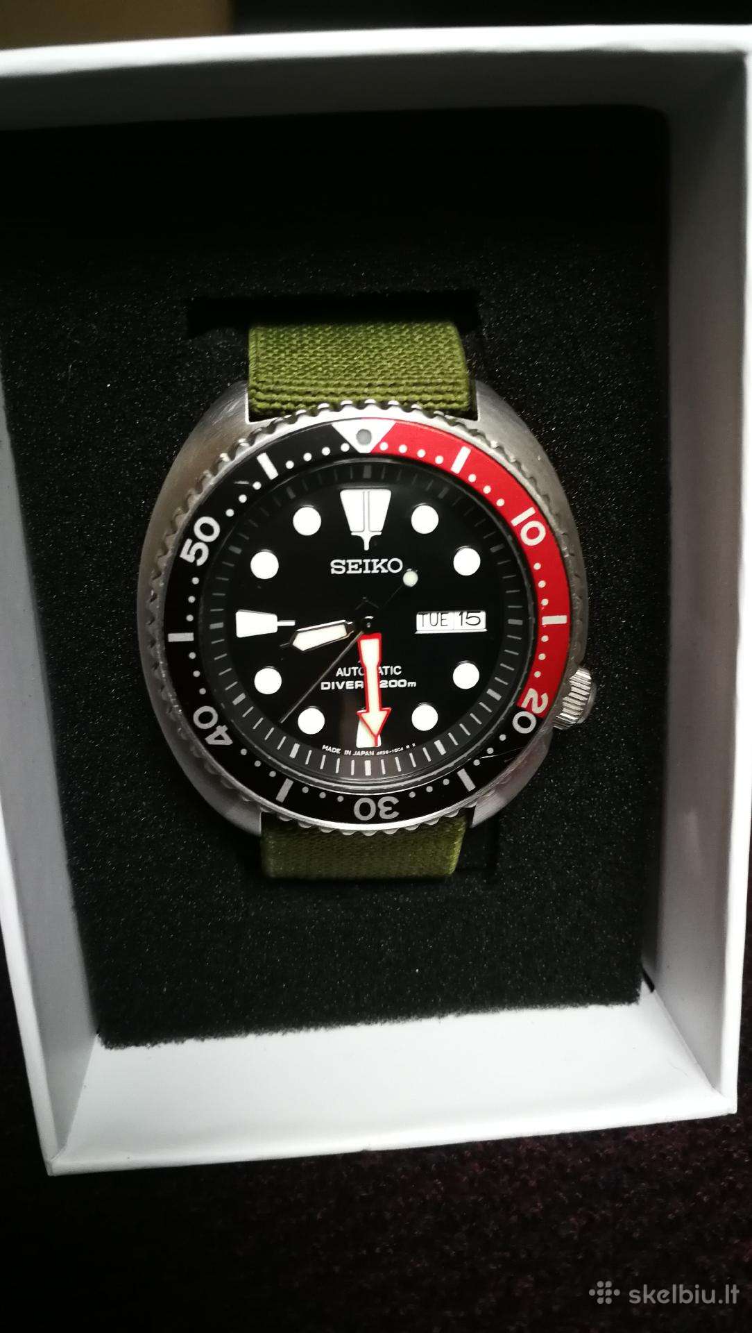 Seiko Prospex