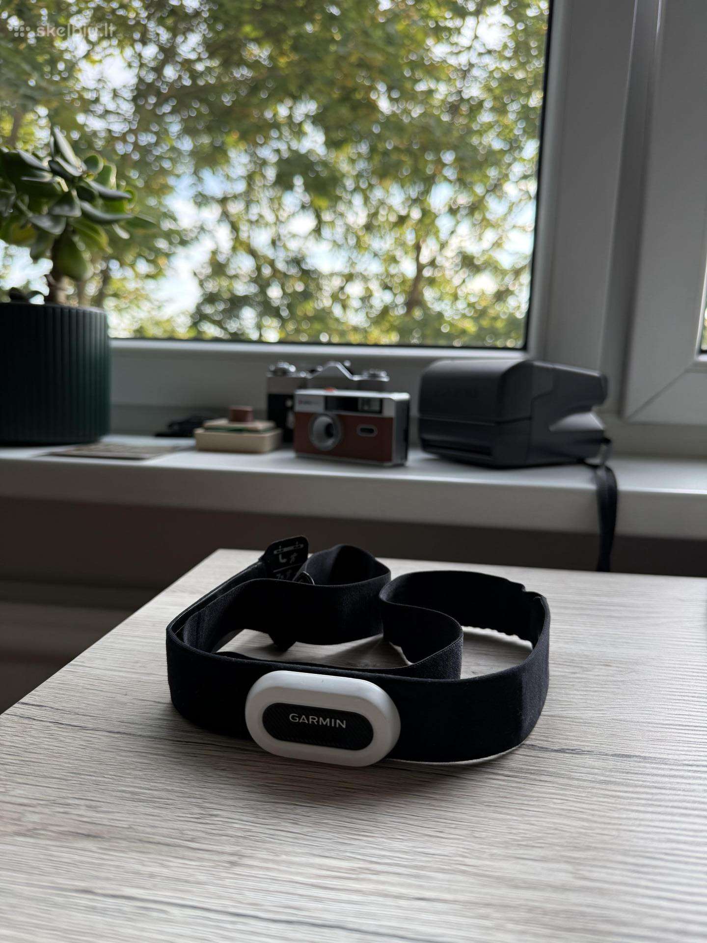Garmin Hrm-pro Plus matuoklis