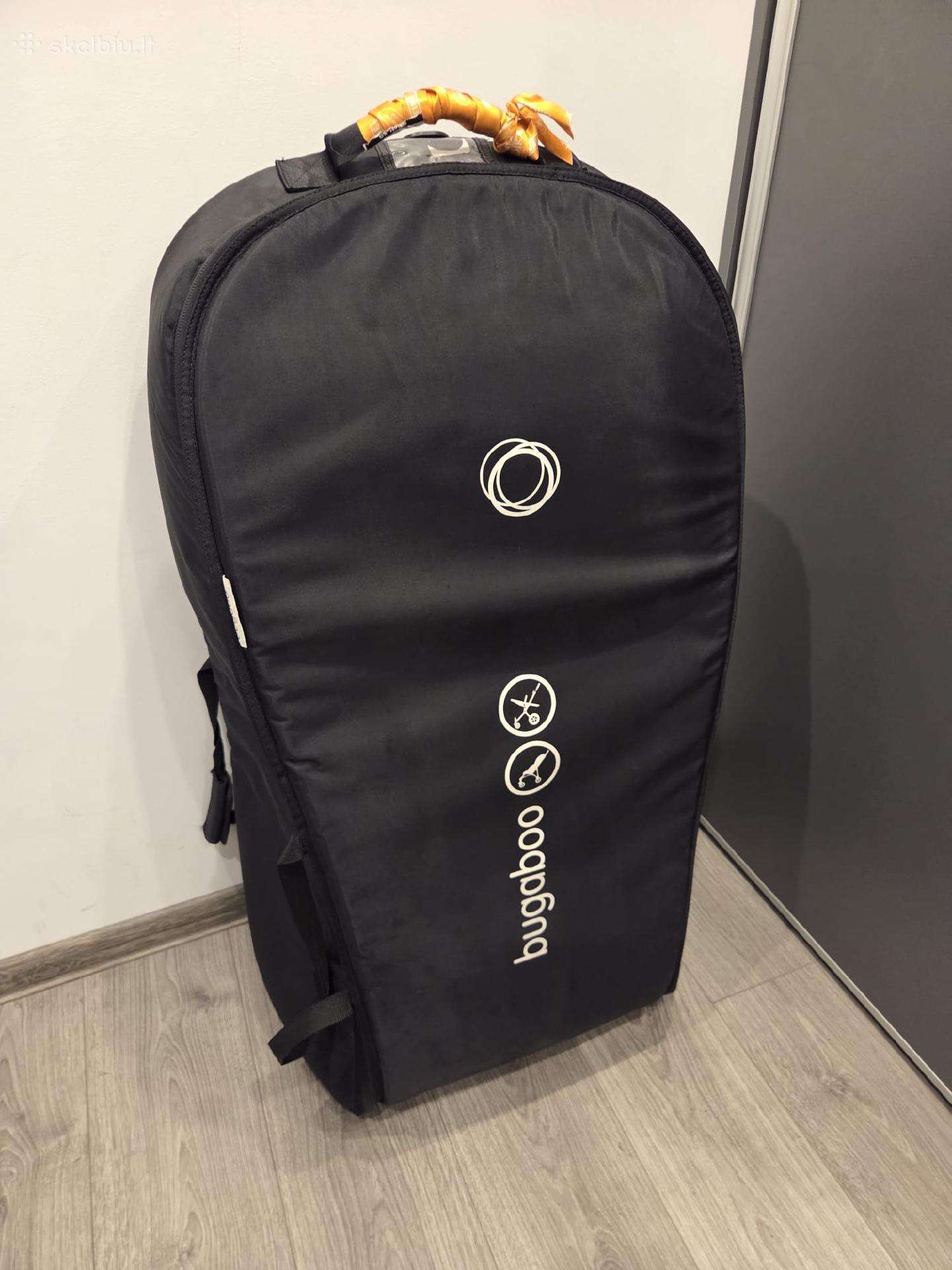 Kelioninis vežimėlio transportavimo krepšys