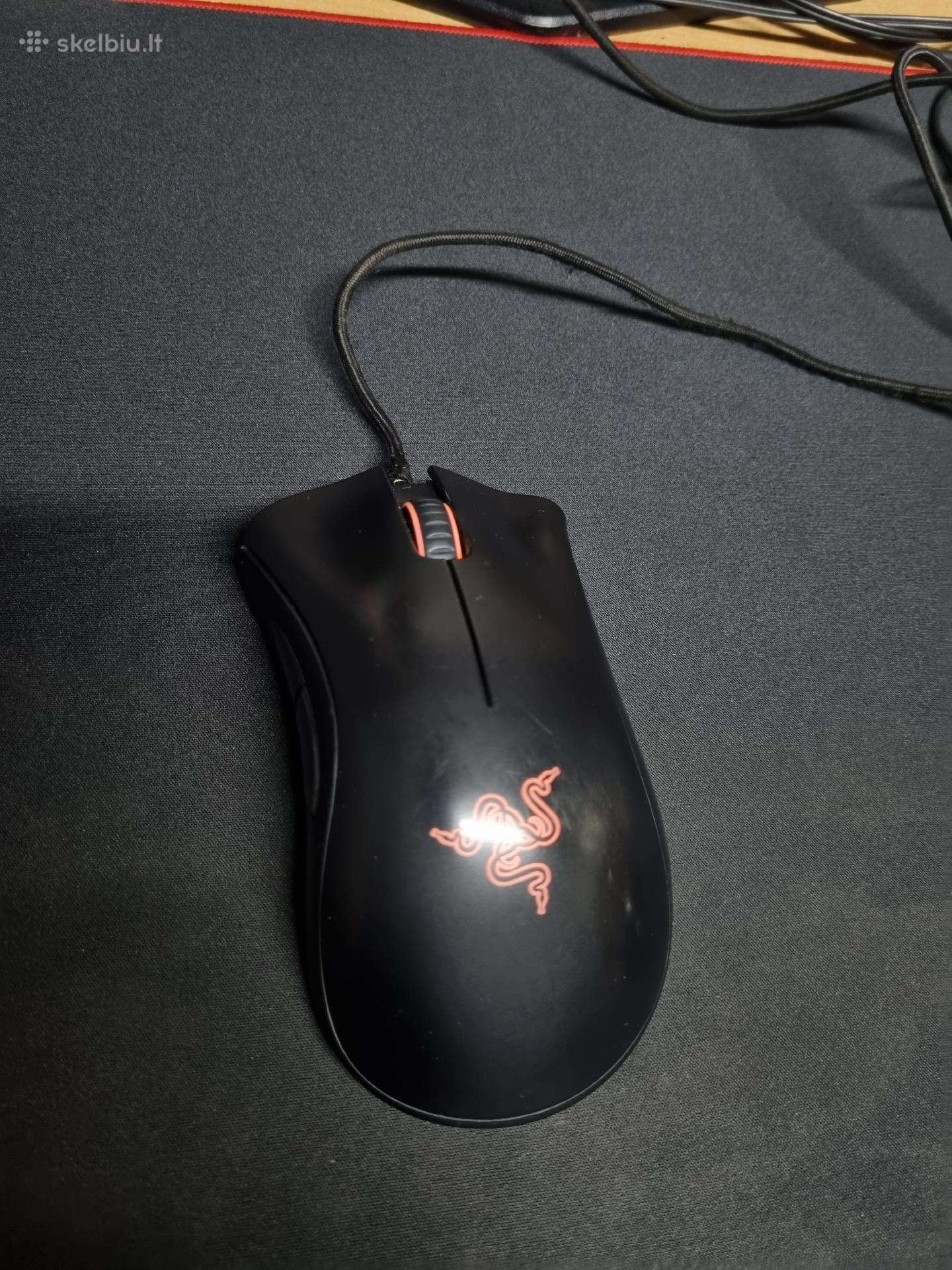 Razer Ornata Chroma/ Deathadder
