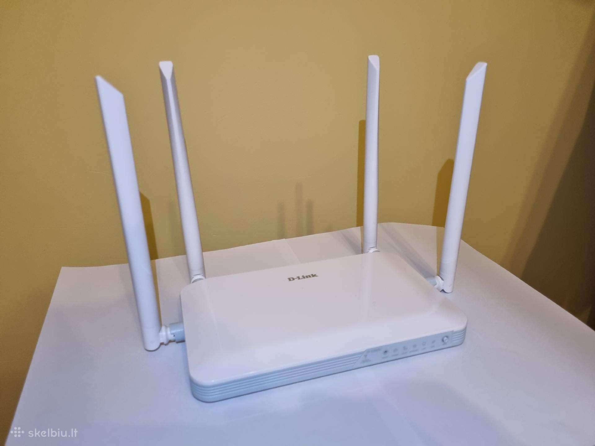 4 G Maršrutizatorius G403