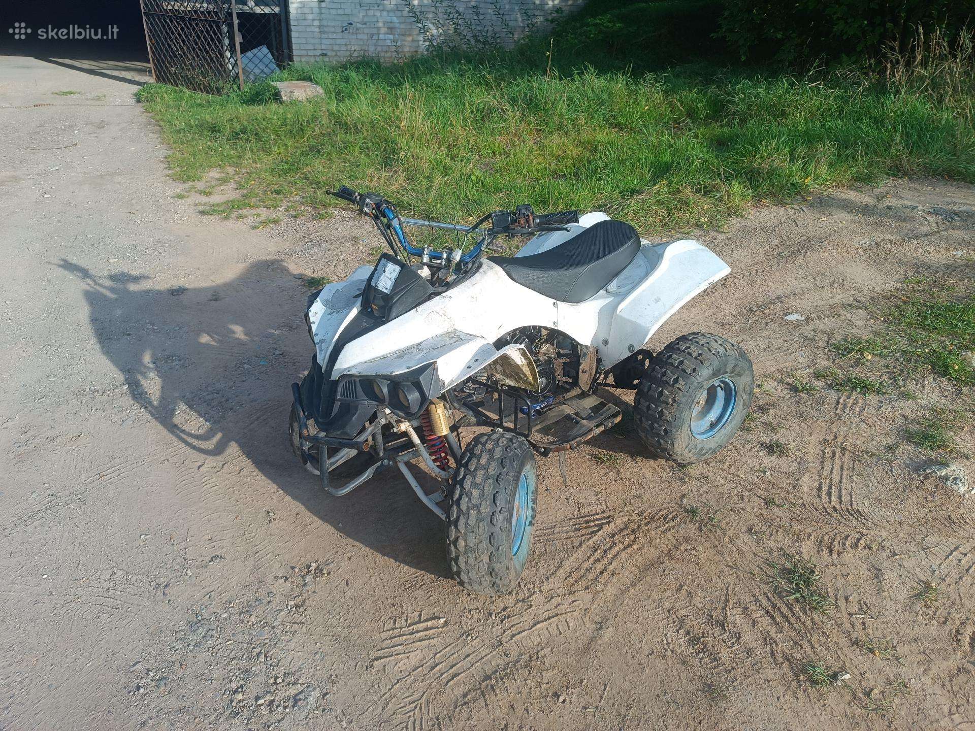 110cc keturatis