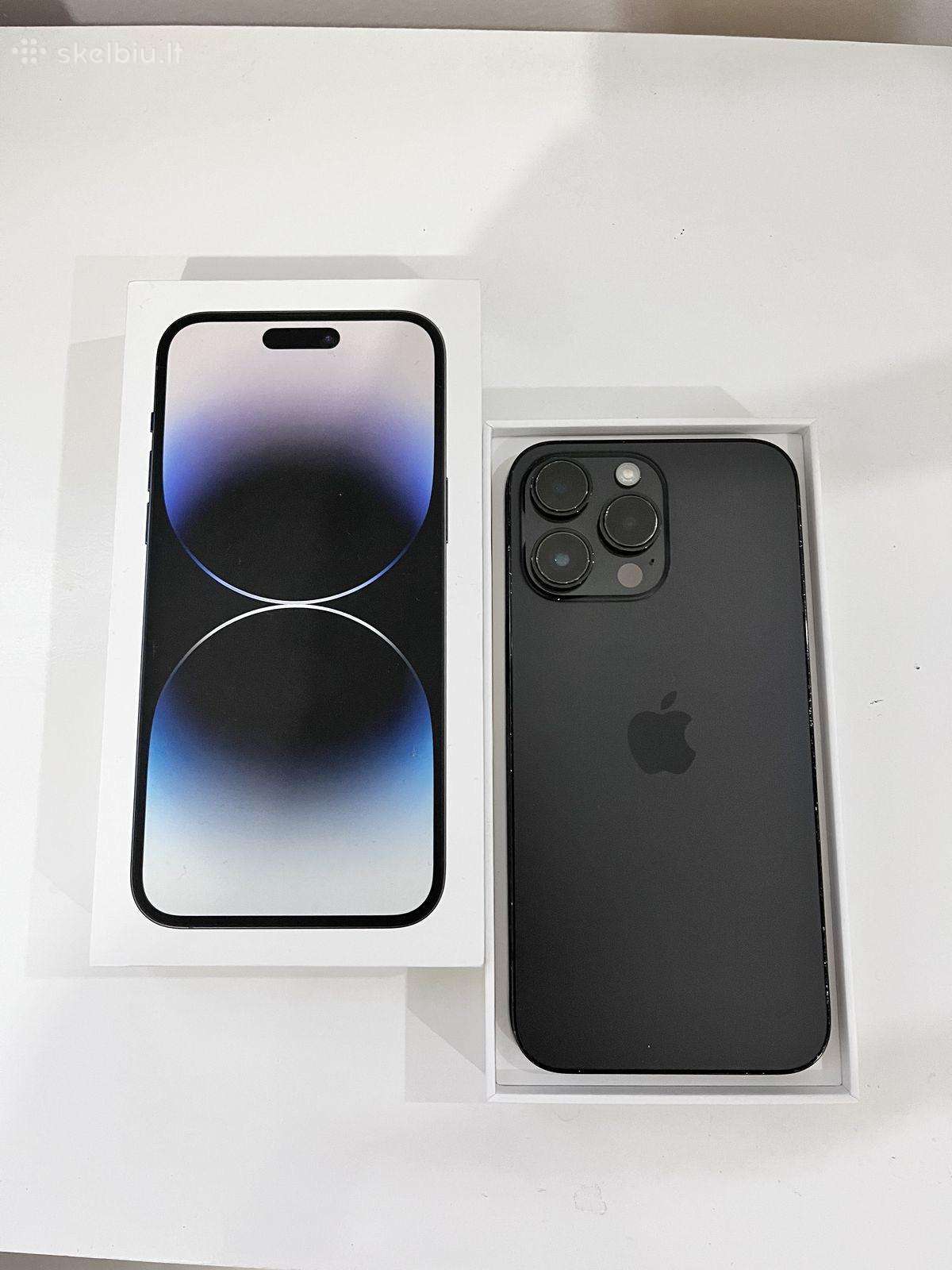iPhone 14 pro max