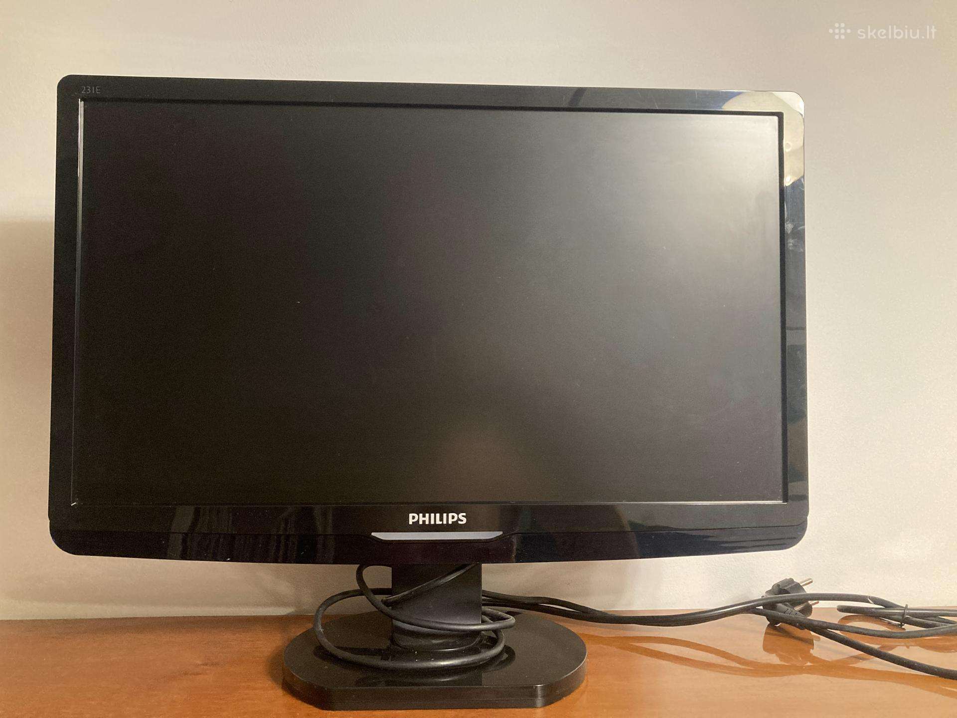 Monitorius Philips 231e1