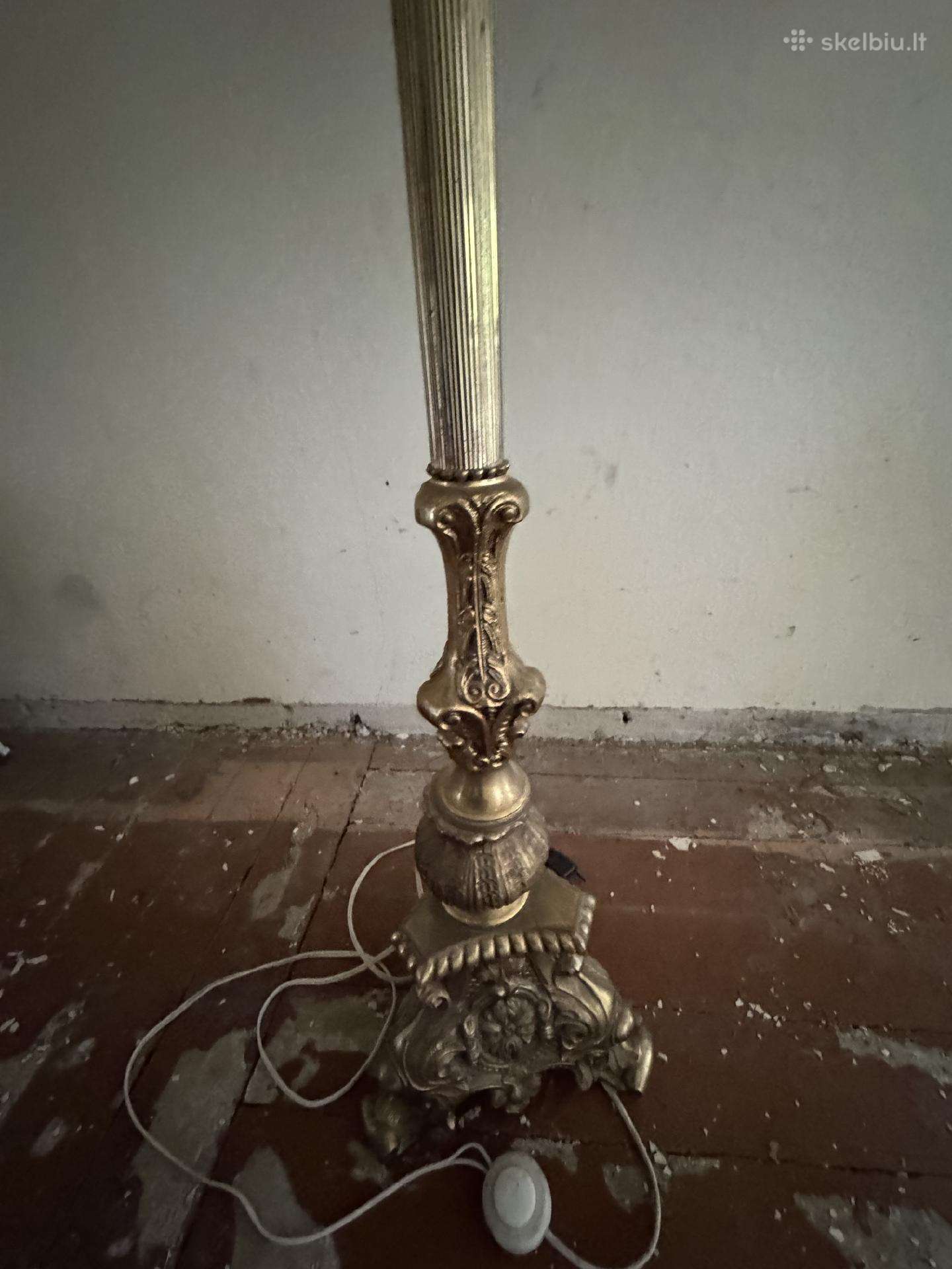 Masyvi pastatoma lempa- toršeras