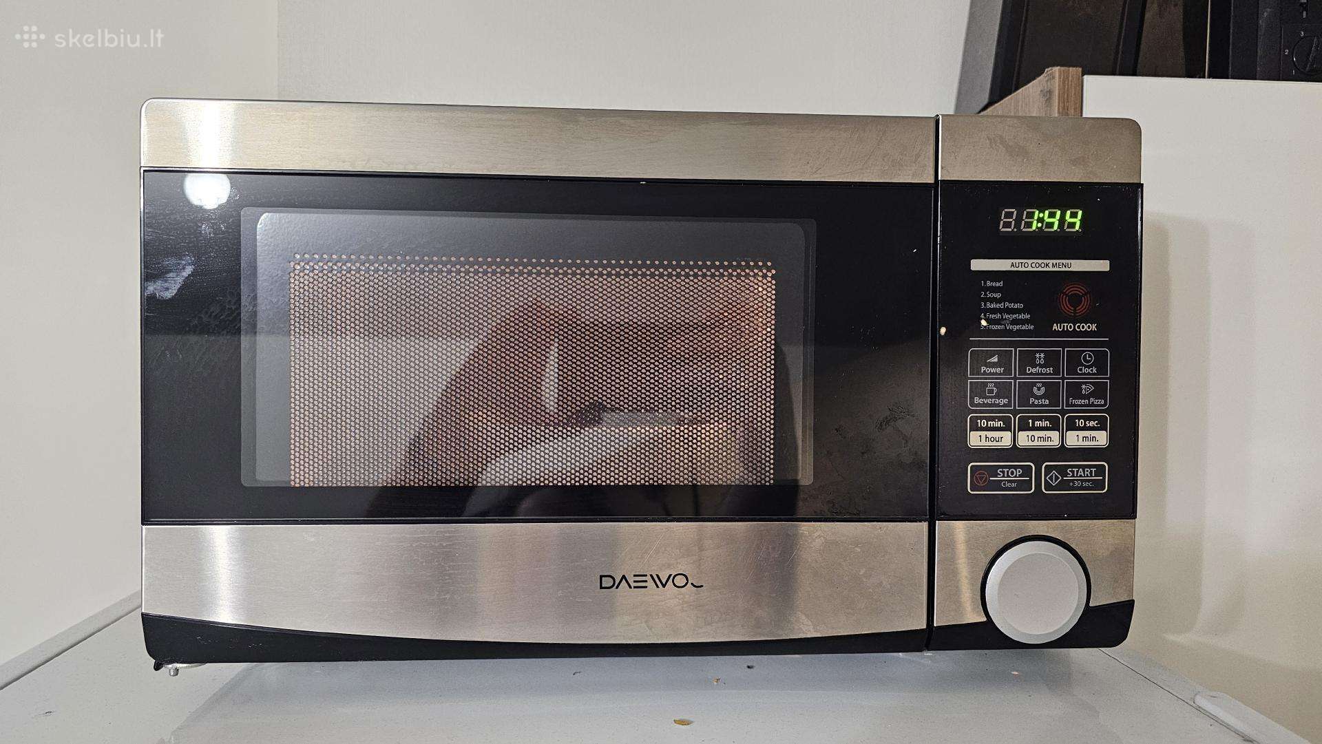 Mikrobangų krosnelė Daewoo