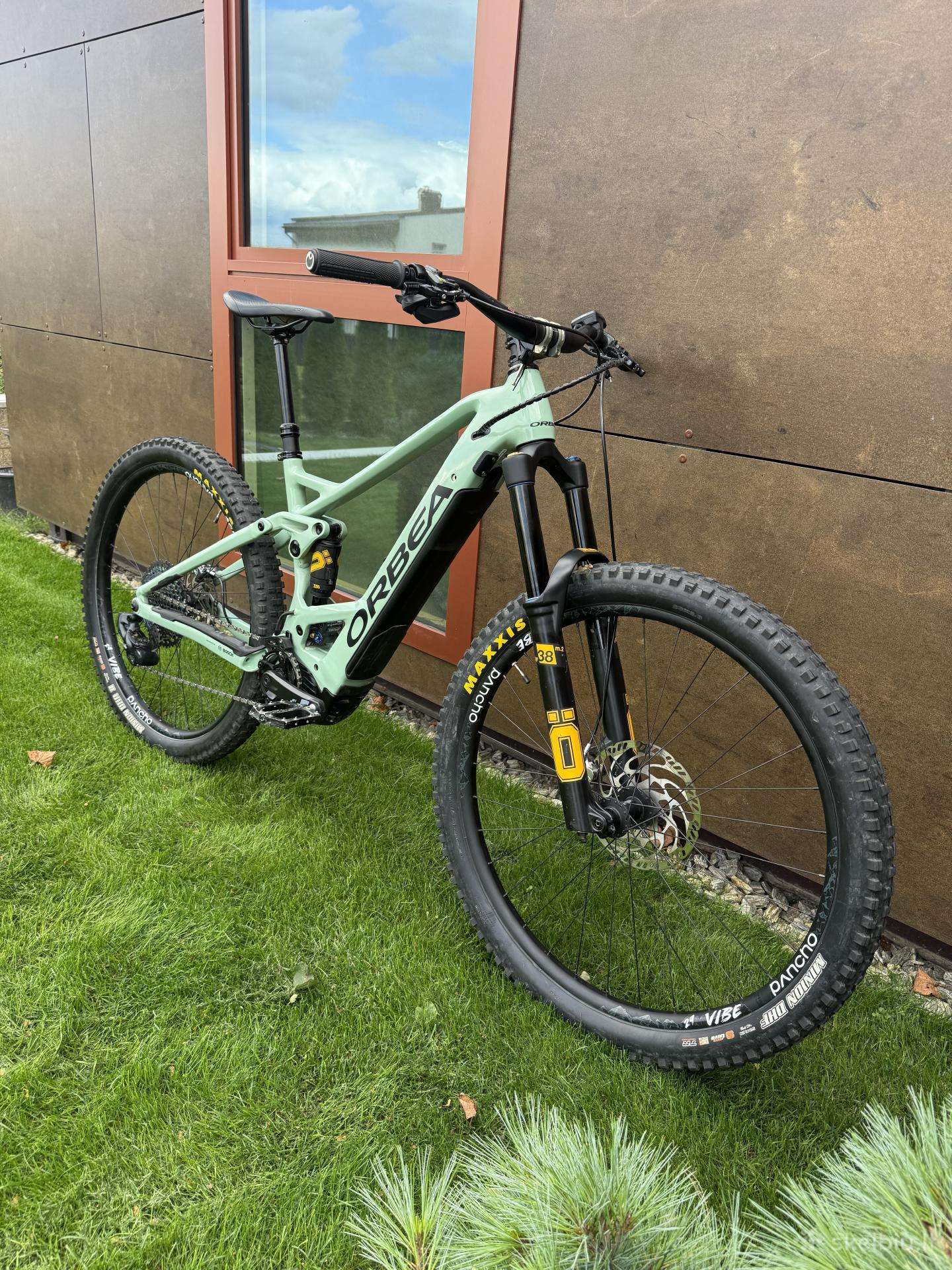 Electric bike Orbea 29″
