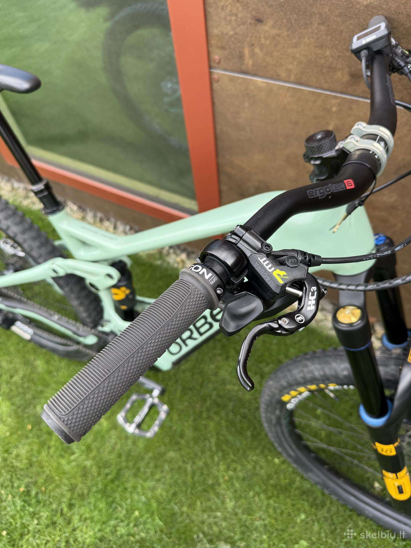 Electric bike Orbea 29″
