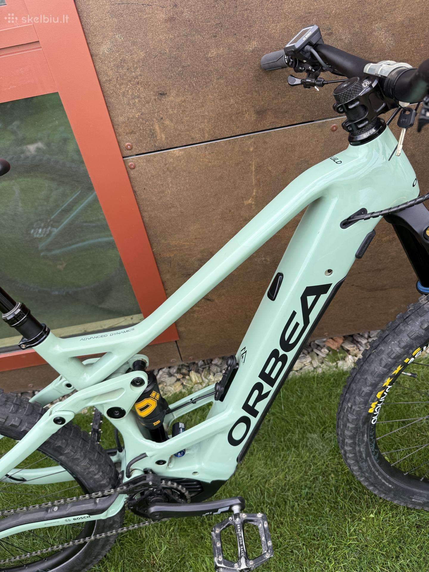 Electric bike Orbea 29″