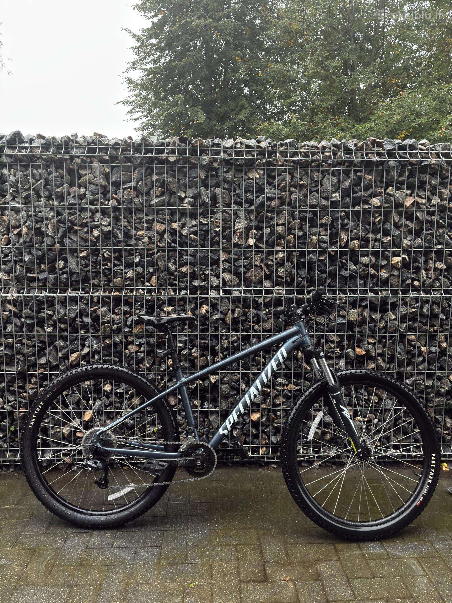 Specialized dviratis