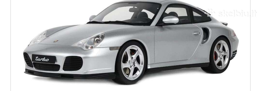 Porsche 911 996 Turbo