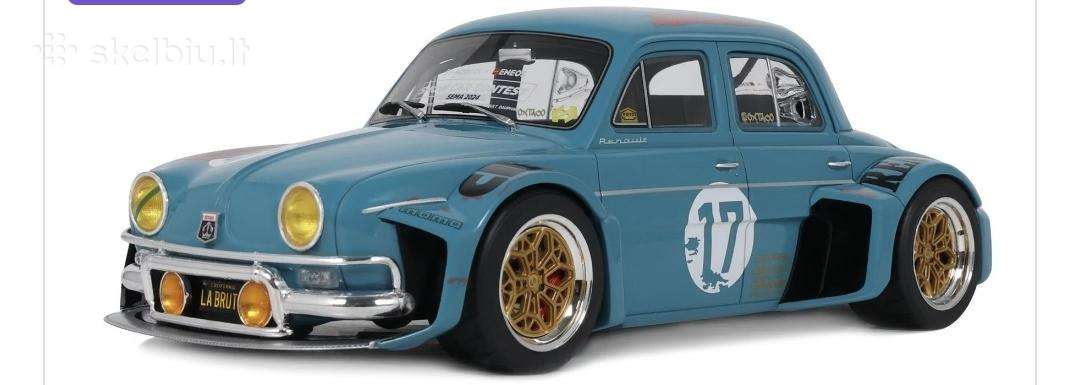 Renault Dauphine