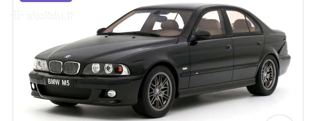 Bmw M5 E39