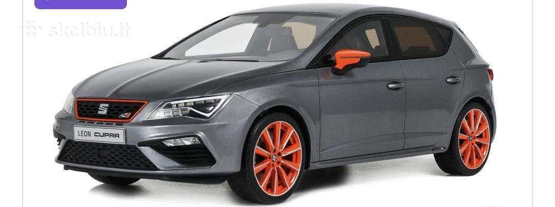 Seat Leon Cupra