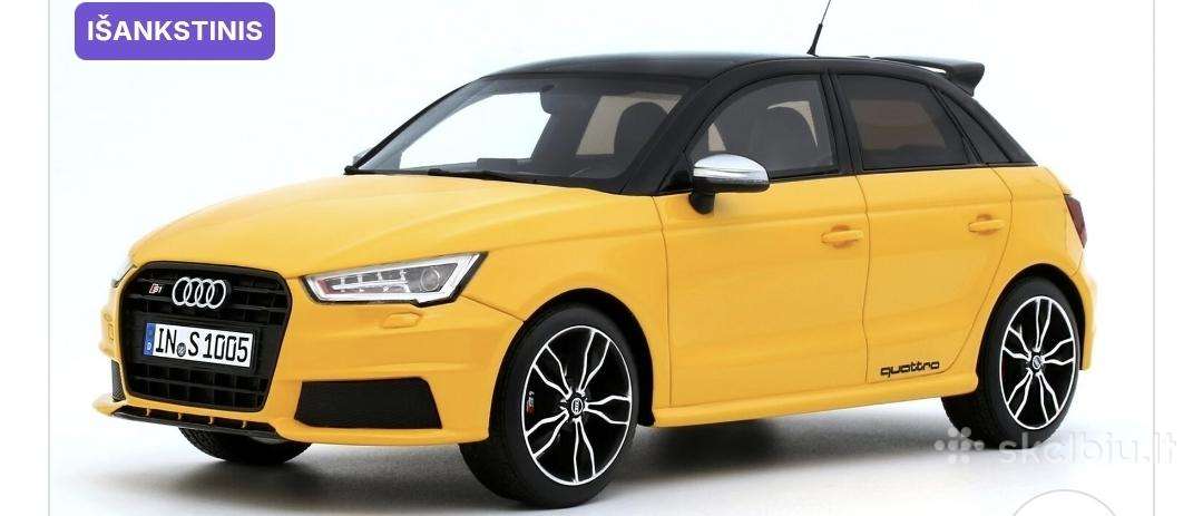 Audi S1