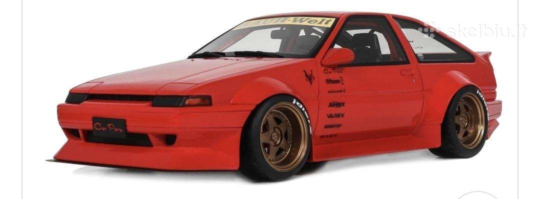 Toyota Sprinter Trueno