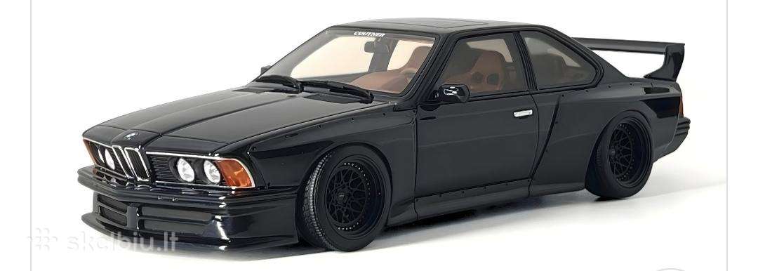 Bmw 635 Csi E24