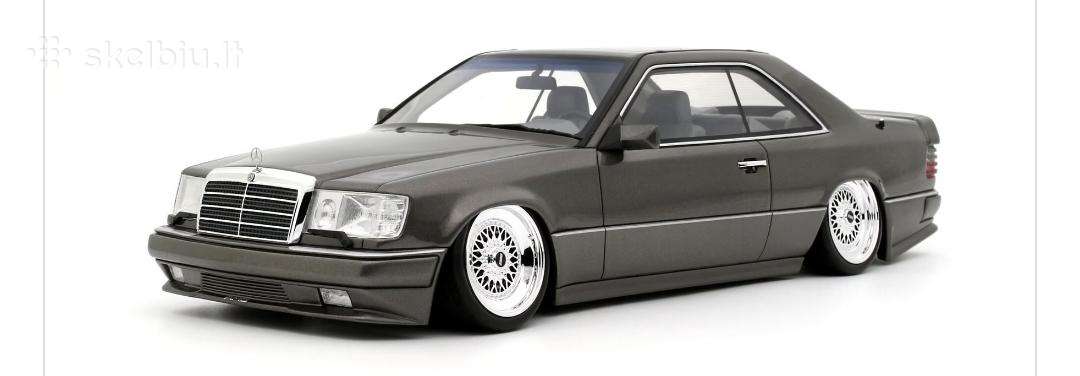 Mercedes-benz C124 Amg