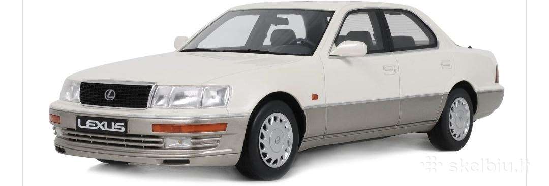 Lexus Ls 400
