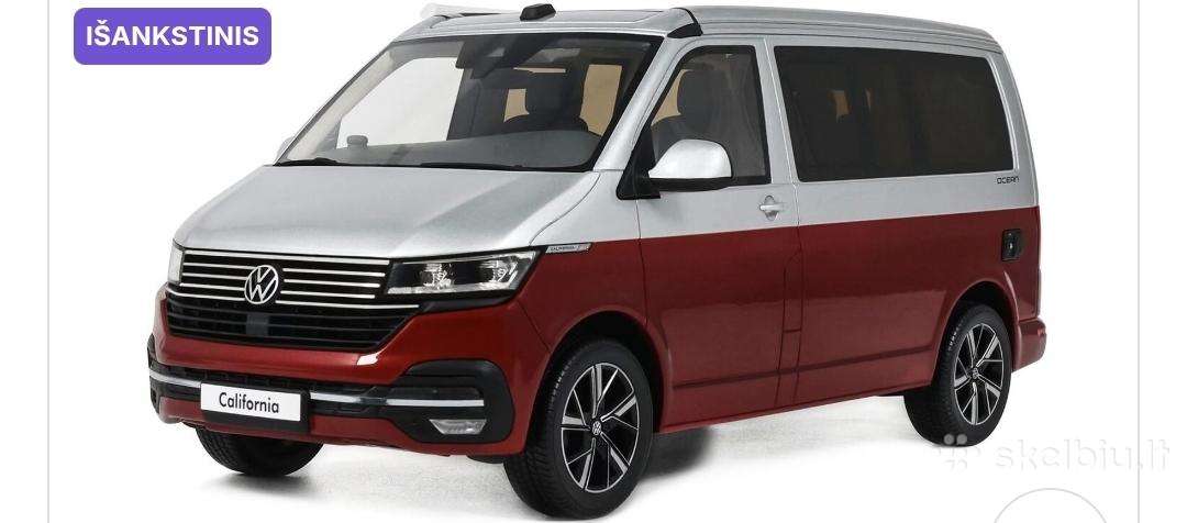 VW T6.1 California