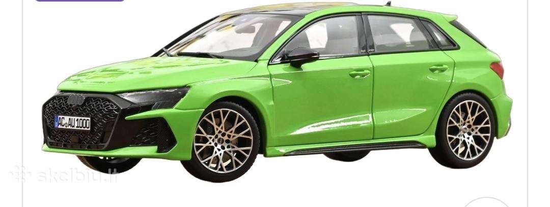 Audi Rs3