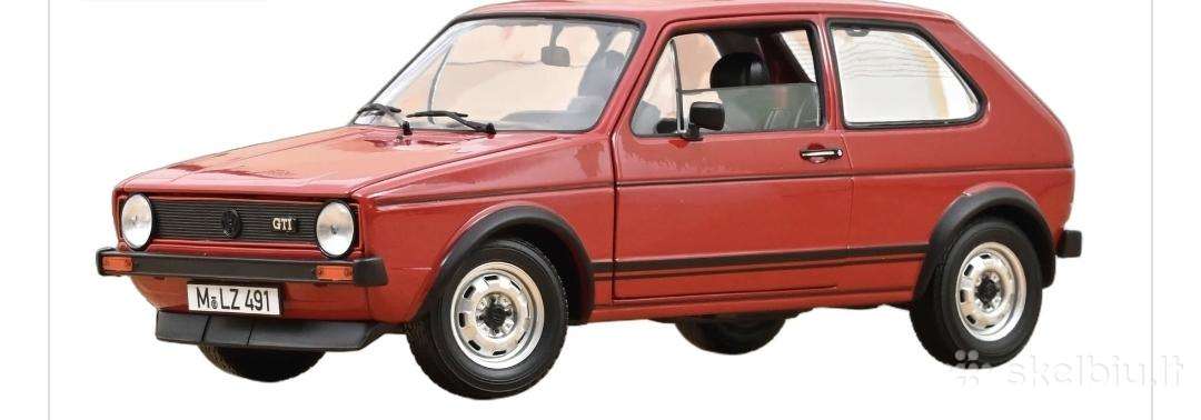 VW Golf Mk1