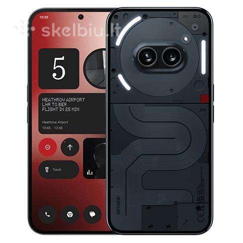 Nothing Phone 2a 256gb Juodas