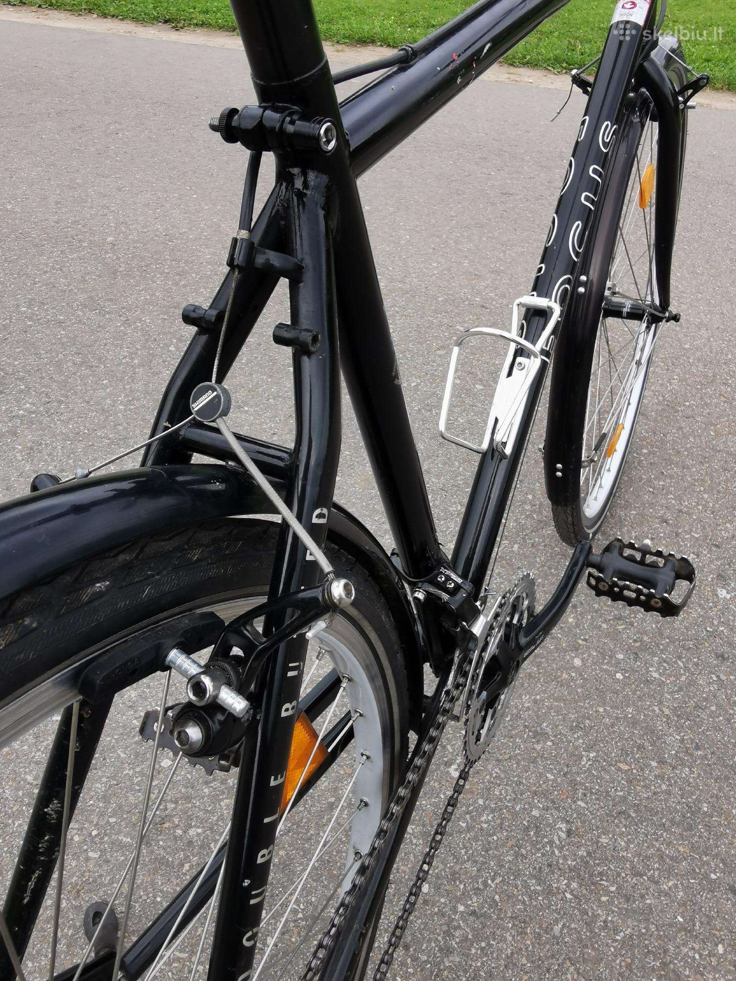 Touring bike Focus 28″