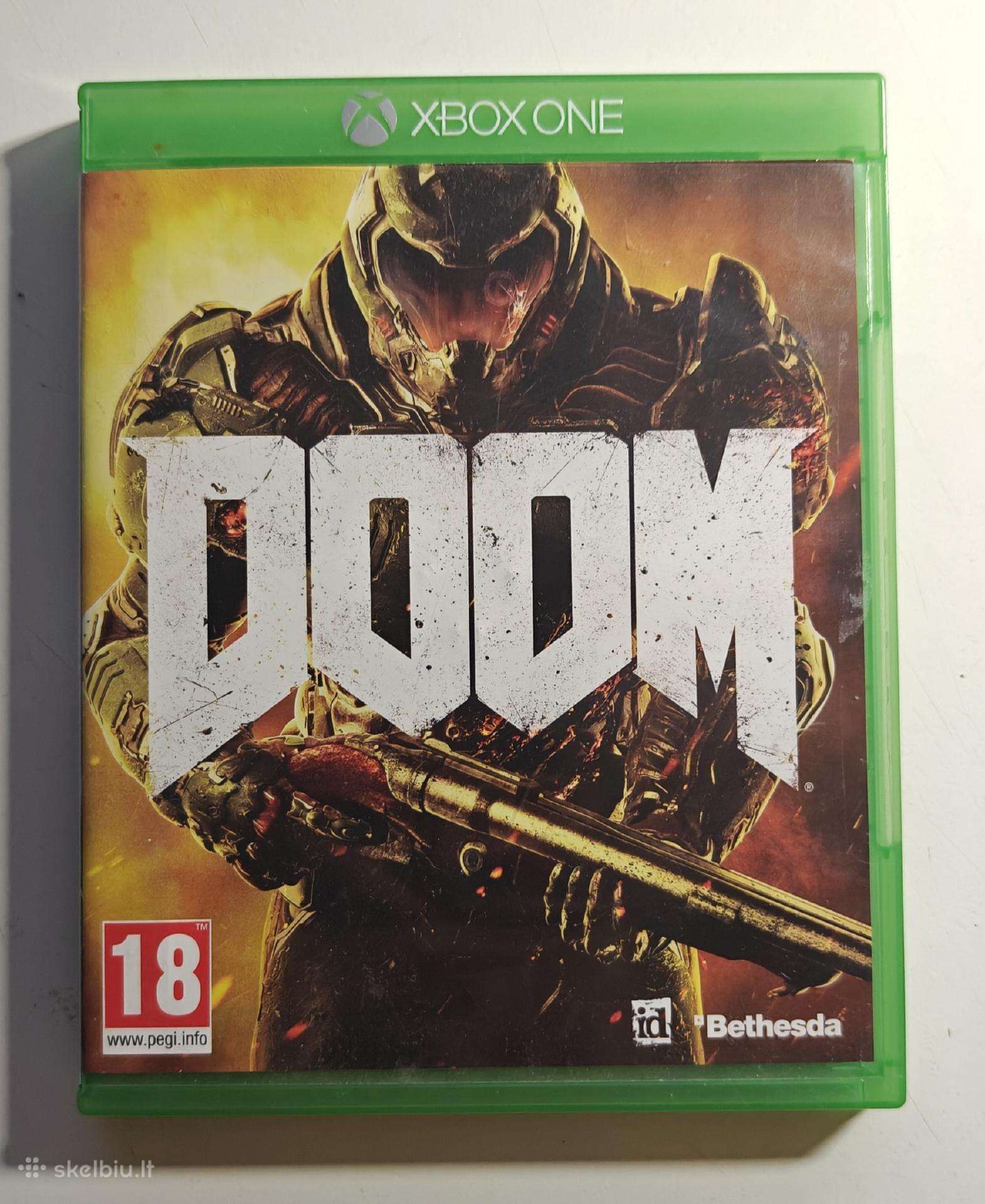 Xbox one - Doom