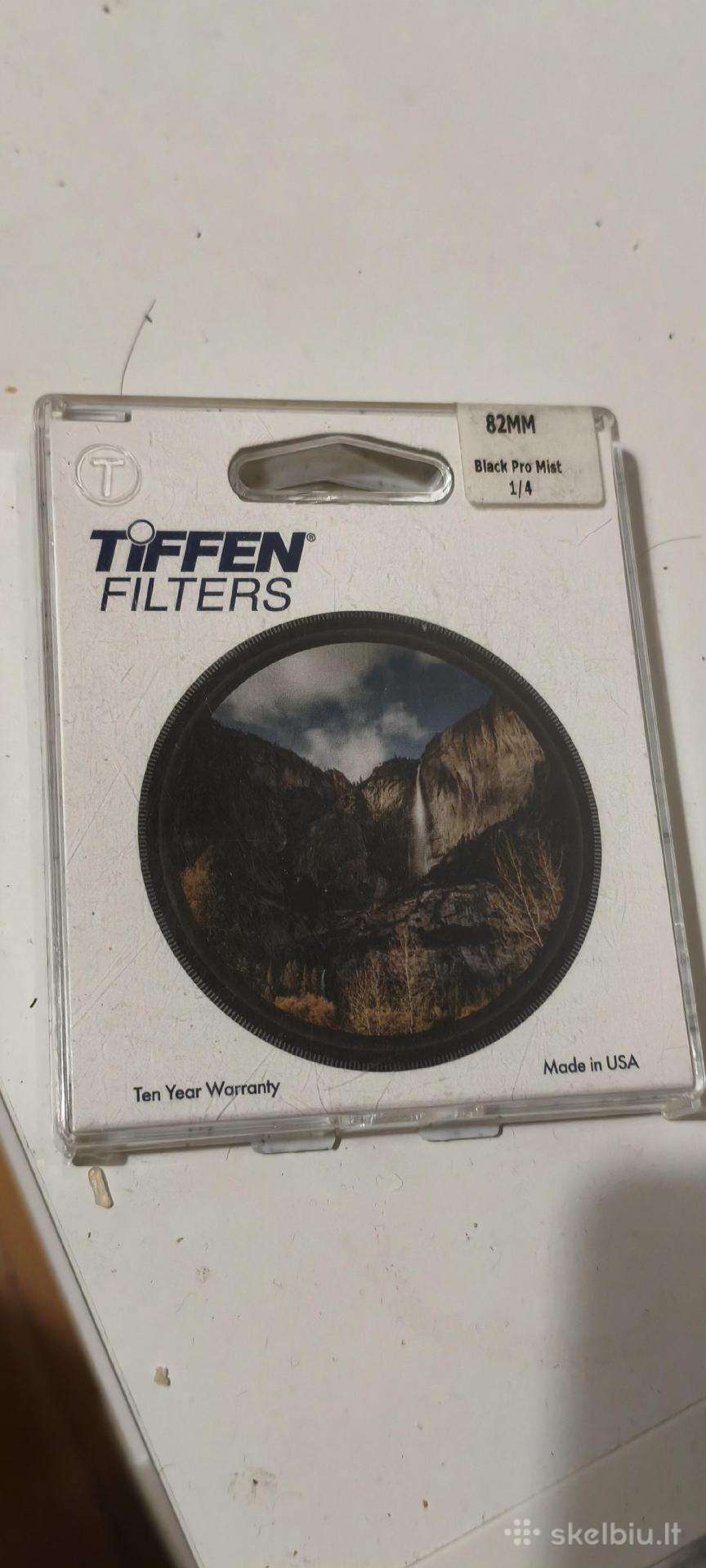 Tiffen filter