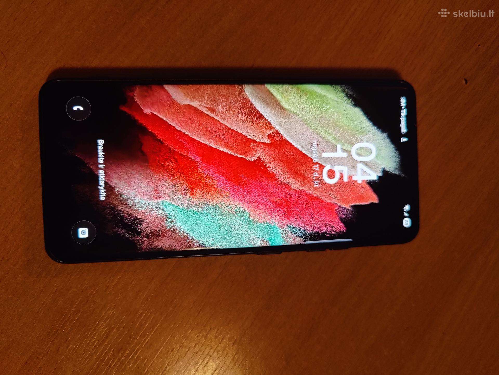 Samsung S21 ultra 5G, 16/512