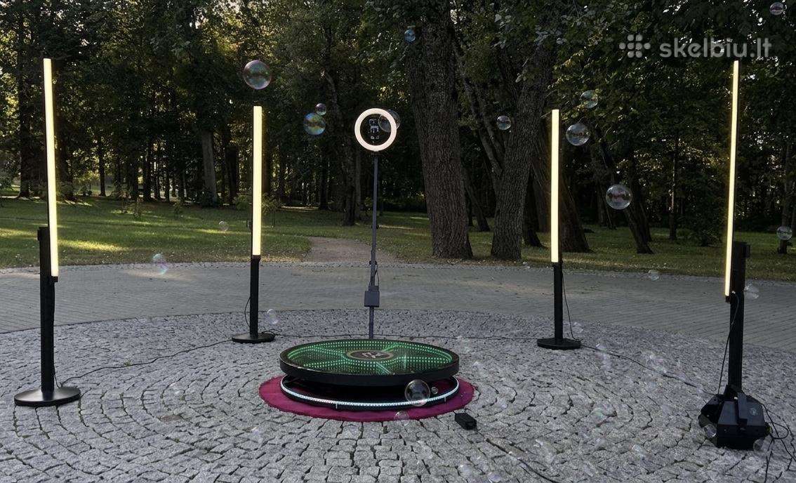 360 Platforma Pigiai
