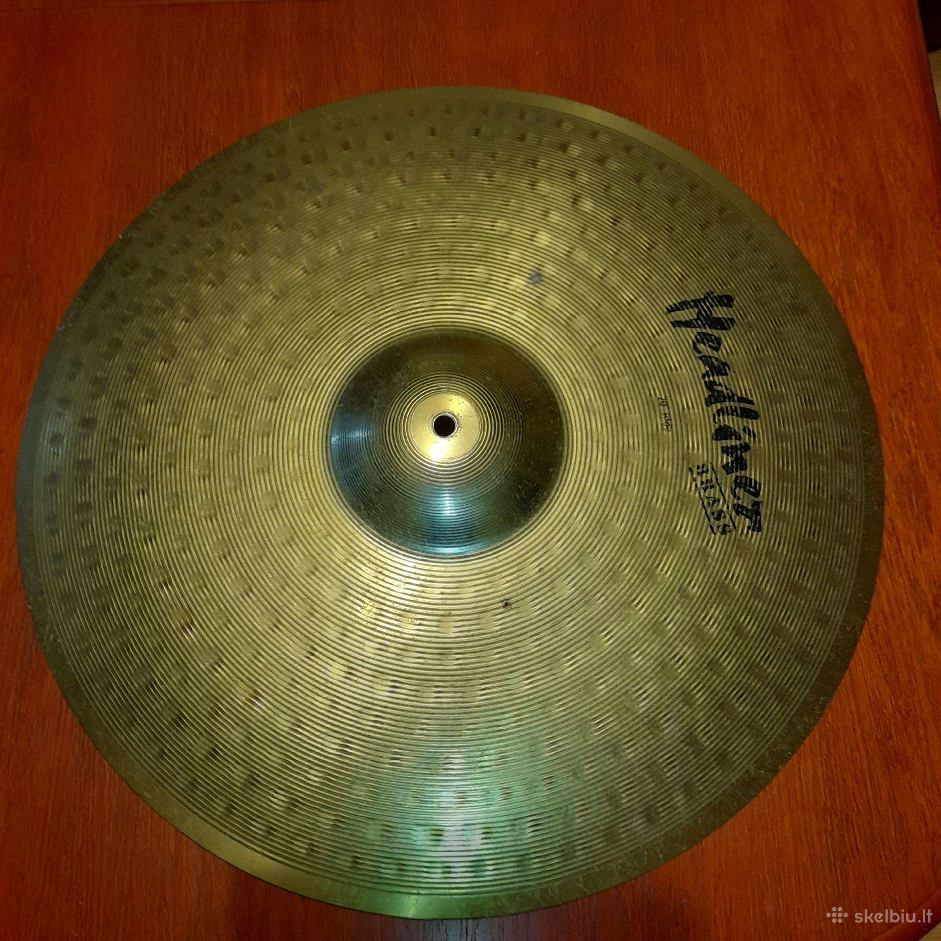 Meinl Raker 20" Ride