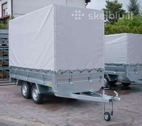 ZASLAW, passenger car trailers
