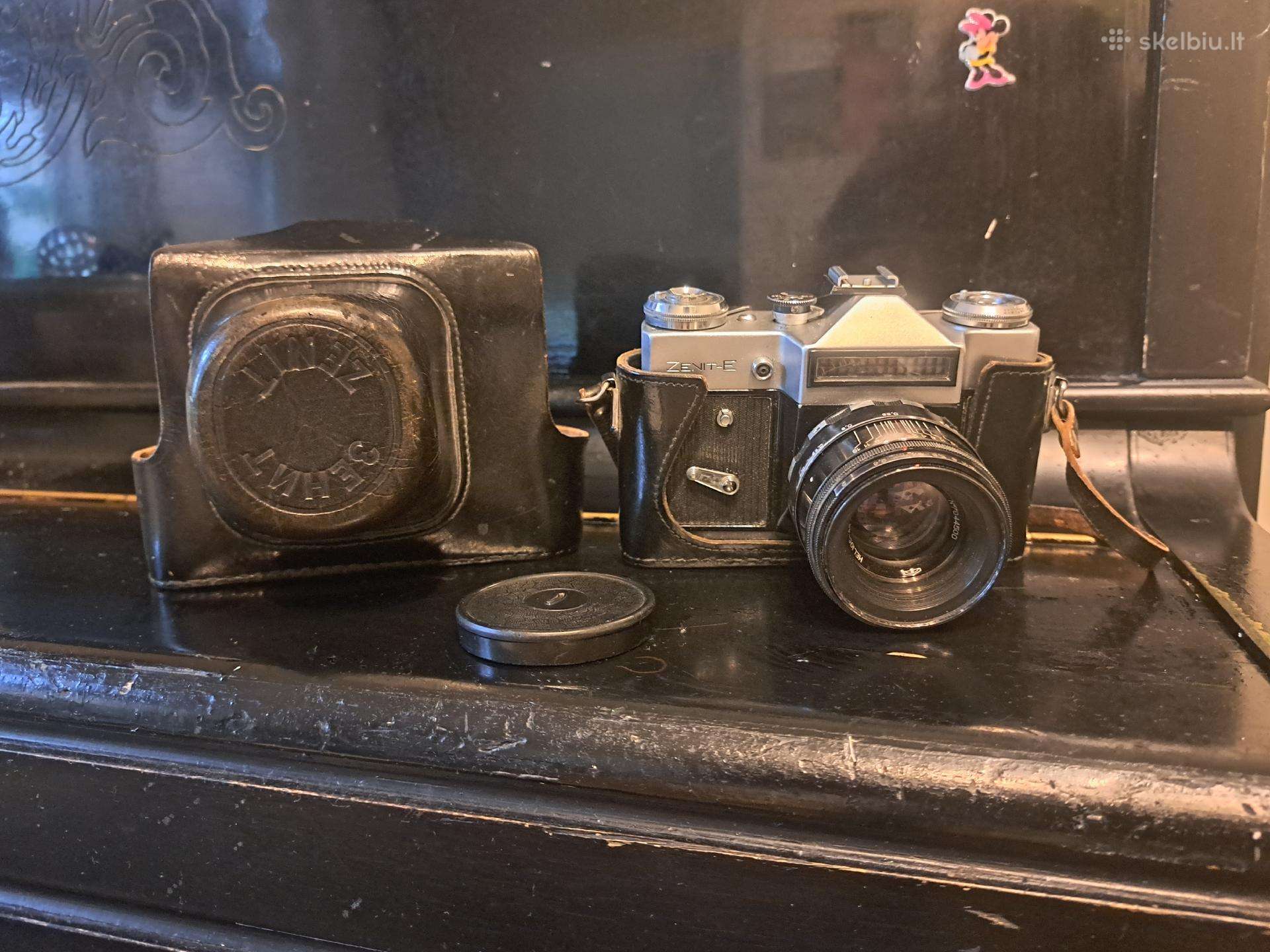 Fotoaparatas