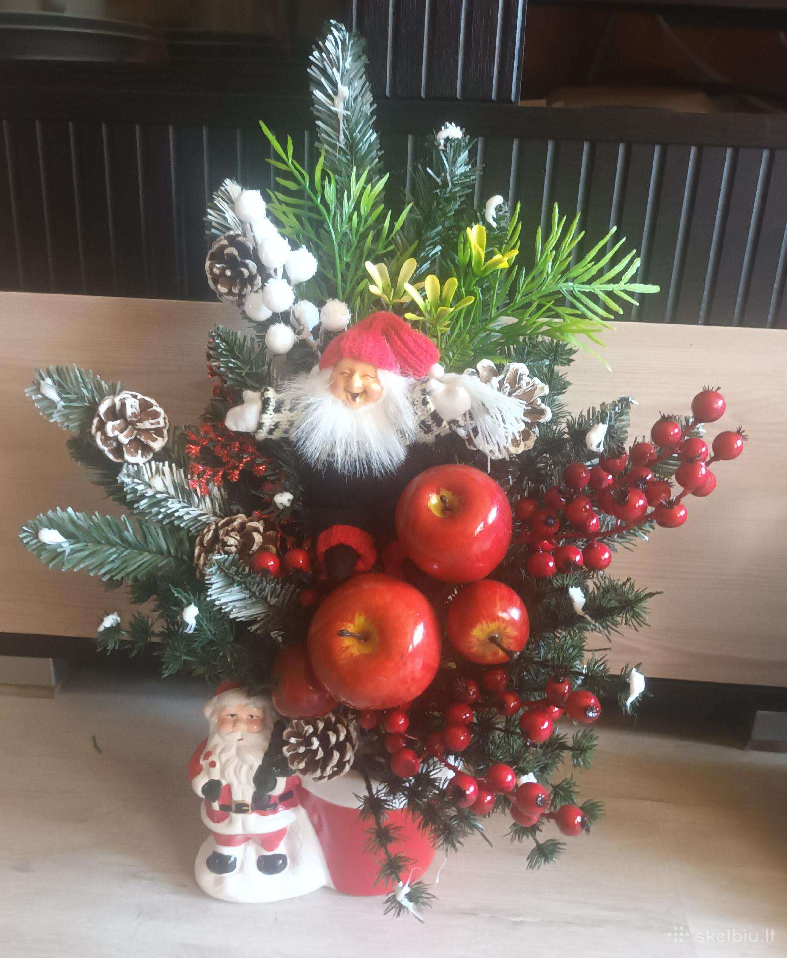 Kalėdinės dekoracijos