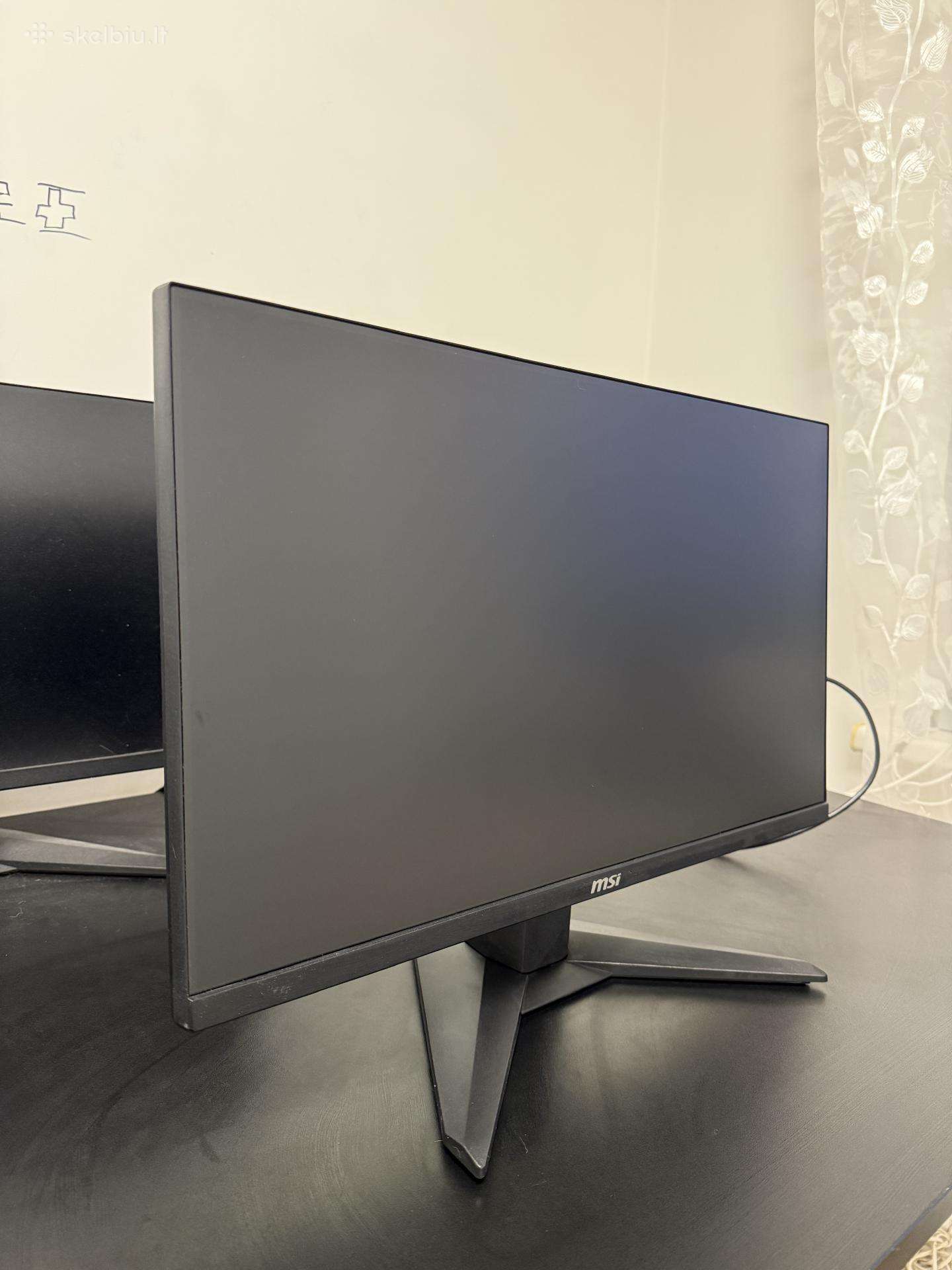 Msi Mag 242f, Ips, 200 Hz, Fhd, 23.8