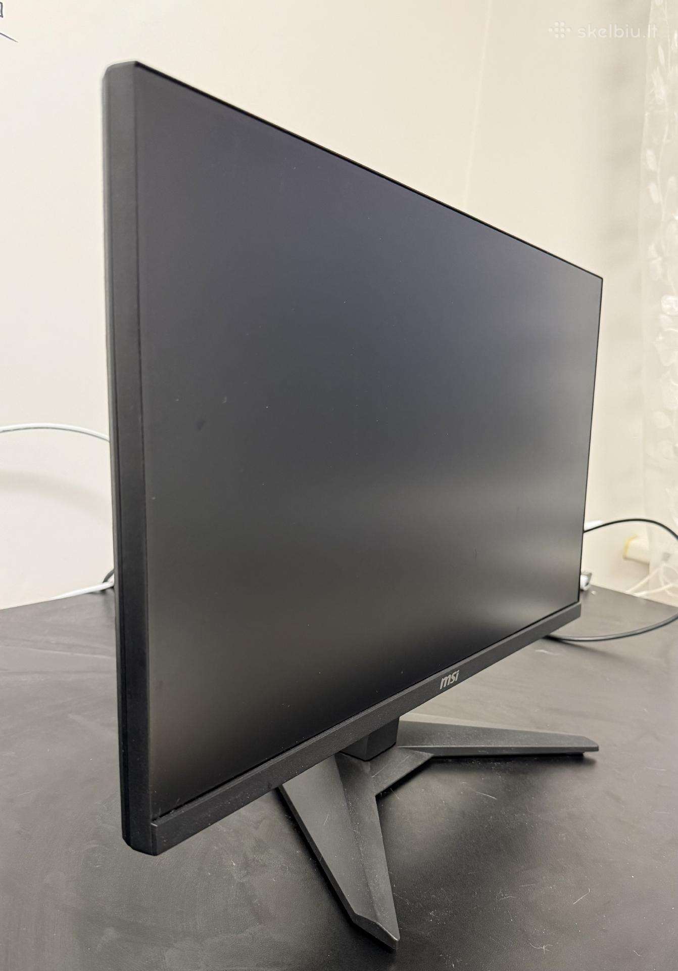 Msi Mag 242f, Ips, 200 Hz, Fhd, 23.8