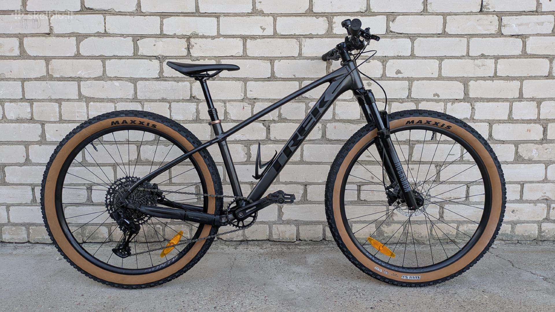 Trek Marlin, 1x12 speed