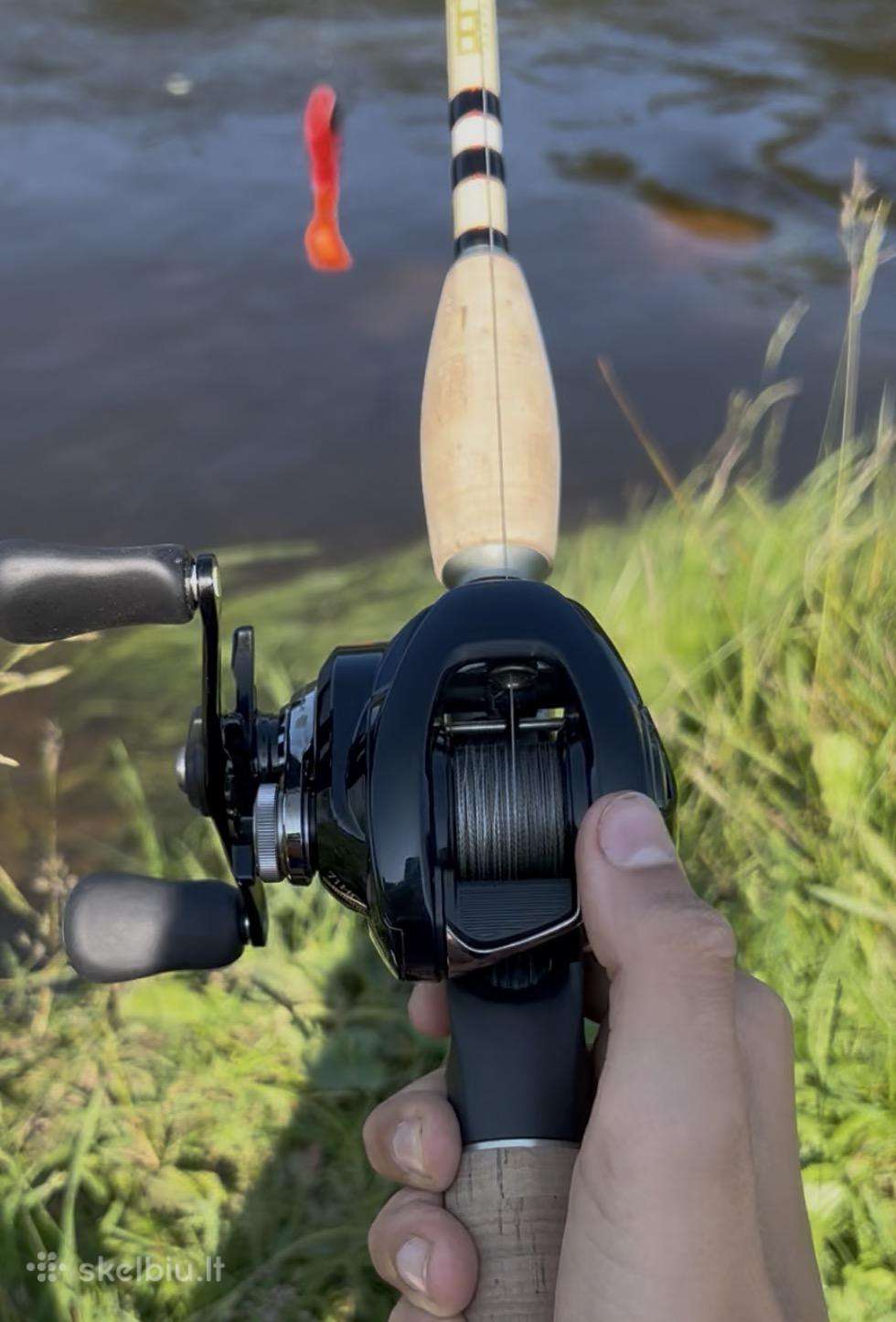 Shimano metanium dc 71hg