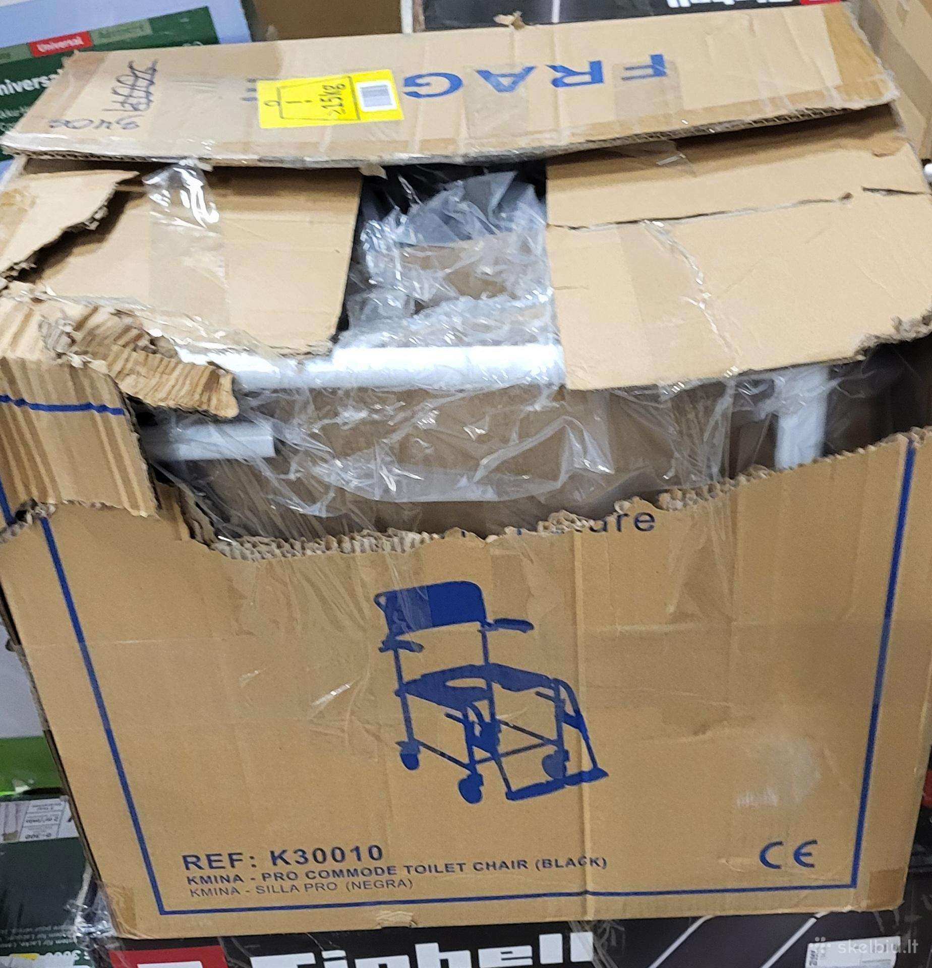 Neįgaliojo vezimėlis